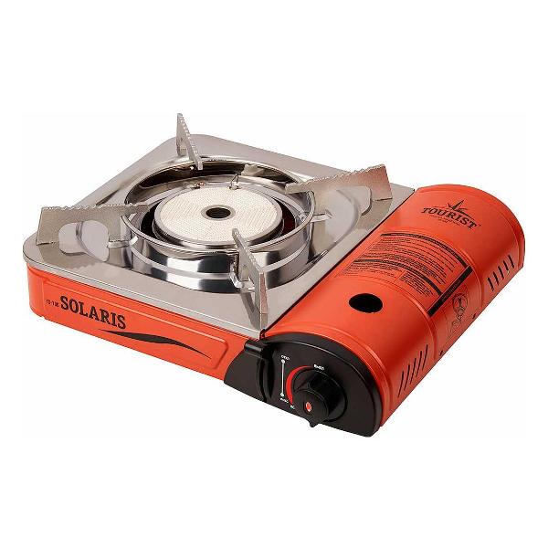 фото Газовая плитка solaris ts-700 tourist