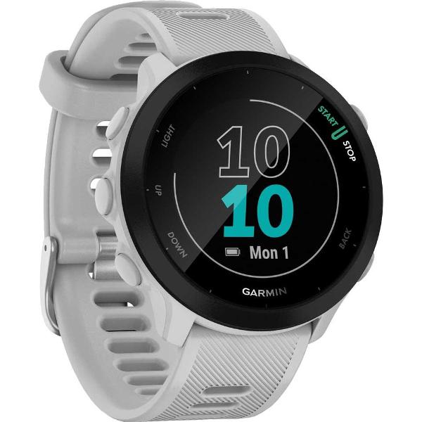 фото Смарт-часы forerunner 55 white (s1234) garmin