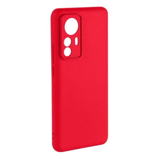 фото Чехол ibox case для xiaomi 12t, красный (ут000032659) red-line