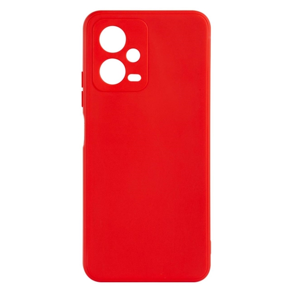 фото Чехол ibox case для xiaomi redmi note 12, красный (ут000033285) red-line