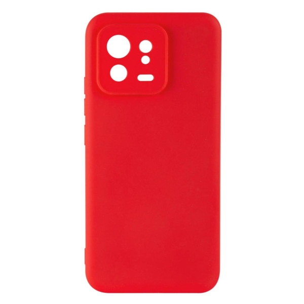 фото Чехол ibox case для xiaomi 13, красный (ут000033648) red-line