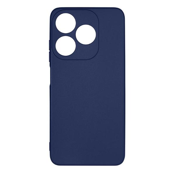 фото Чехол для tecno spark 10/10c blue (tcase-19) df