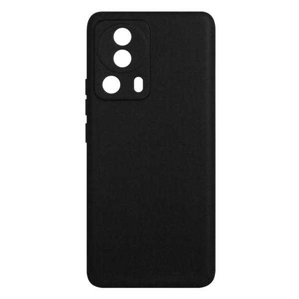 фото Чехол для xiaomi 13 lite 5g black (xicase-78) df