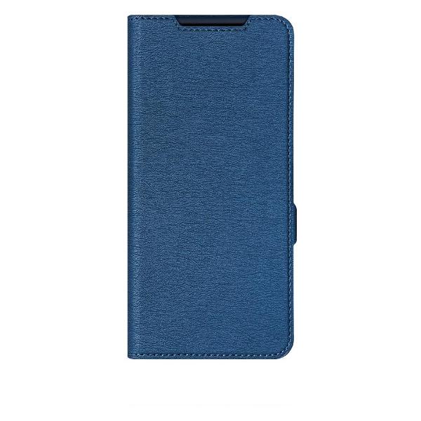 фото Чехол для xiaomi 13 lite (5g) blue (xiflip-83) df