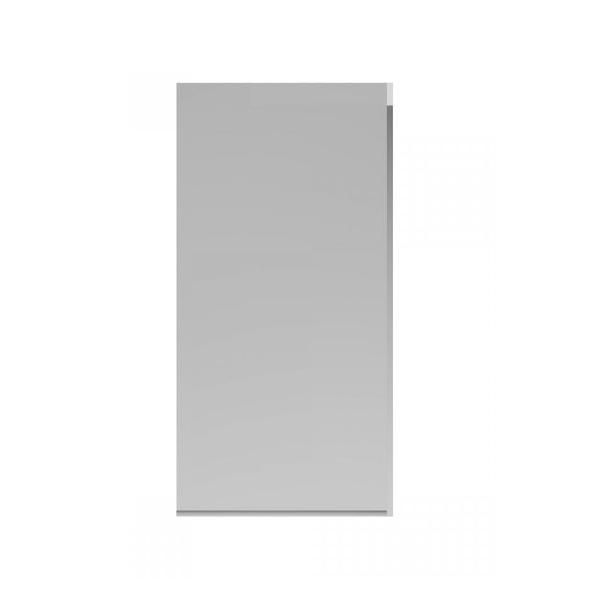 фото Душевая шторка helmi s, 140х70 см, профиль хром (t00402ch) teymi