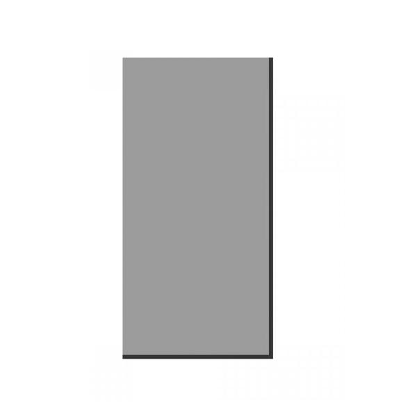 фото Душевая шторка helmi s, 140х70 см, профиль черный матовый (t00402bm) teymi