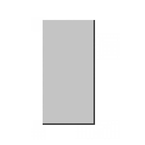 фото Душевая шторка helmi, 140х70 см, профиль черный матовый (t00401bm) teymi