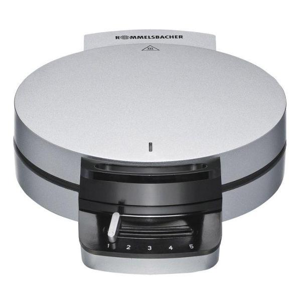 фото Электровафельница wa 750 rommelsbacher