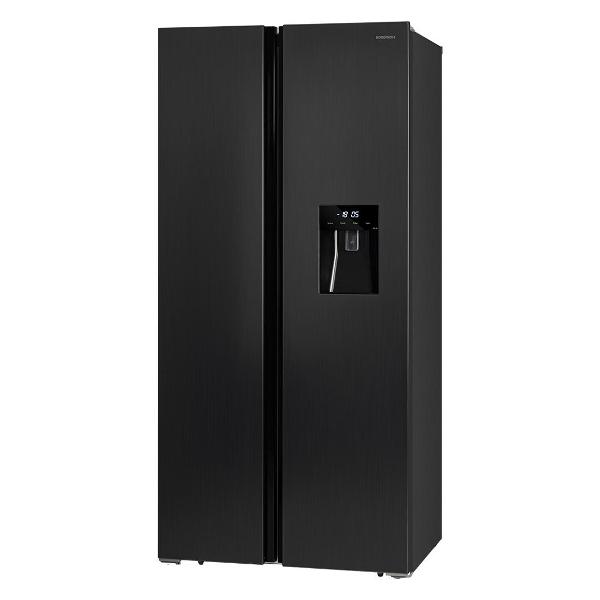 фото Холодильник rfs 484d nfxd inverter nordfrost