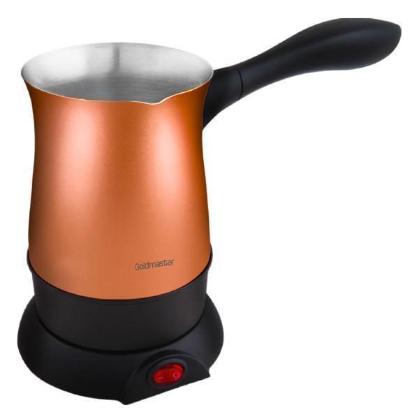 фото Кофеварка для кофе по-турецки gm-7315g goldmaster krona