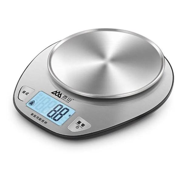 фото Кухонные весы kitchen scale mijia