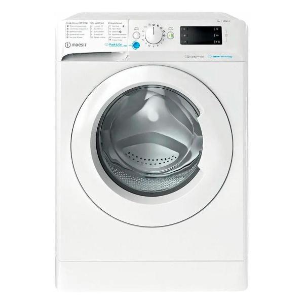 фото Стиральная машина bwse 81293x wwv ru indesit