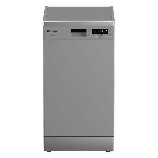 фото Посудомоечная машина hfs 1c57 s hotpoint-ariston