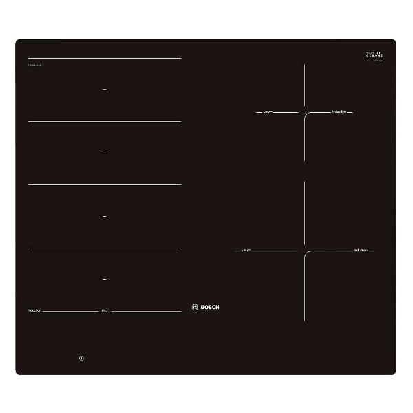 фото Индукционная варочная панель pxe601dc1e bosch