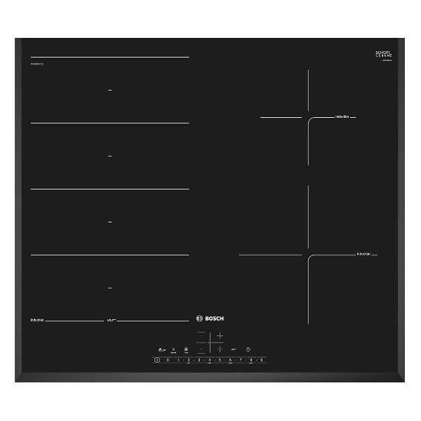 фото Индукционная варочная панель pxe651fc1e bosch