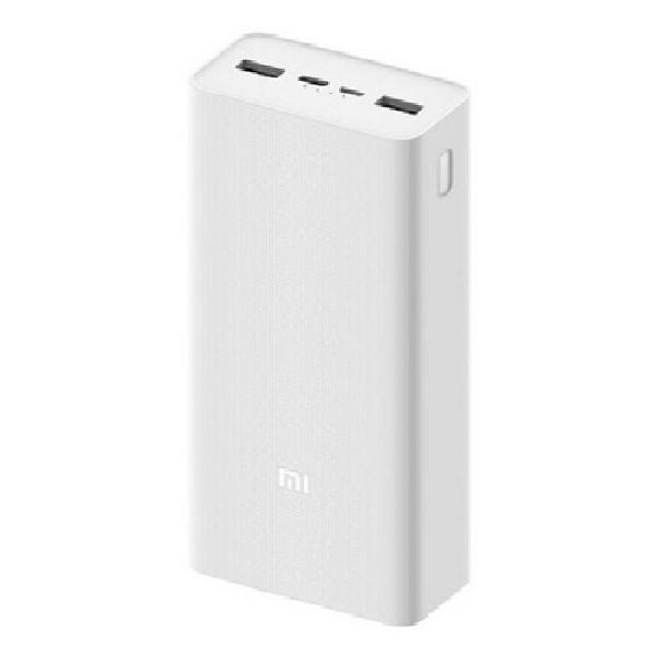 фото Внешний аккумулятор 20000mah (plm18zm) xiaomi