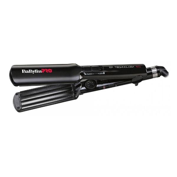 фото Щипцы-гофре bab2658epce black babyliss