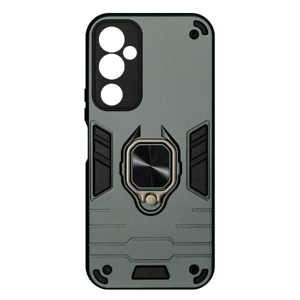 фото Чехол для tecno pova 4 dark green (tarmor-02) df