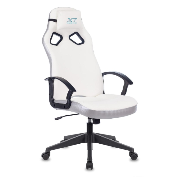 фото Игровое кресло x7 gg-1000w white a4tech