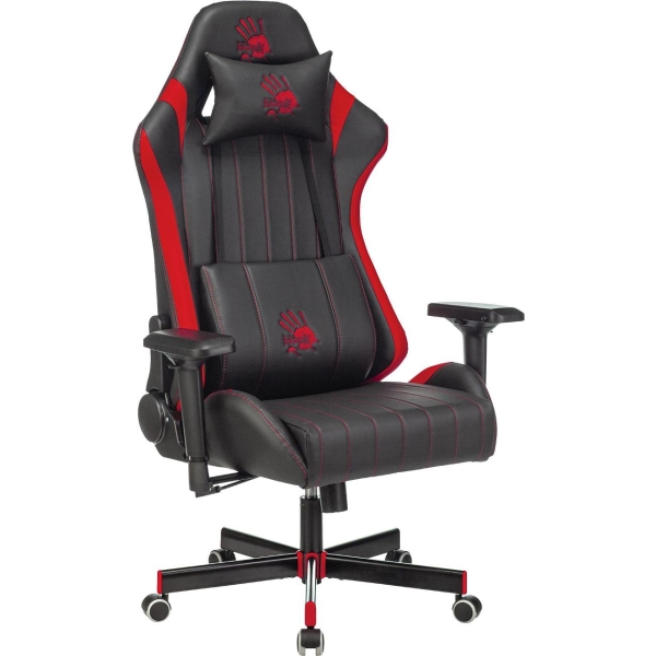 фото Игровое кресло bloody gc-990 black/red a4tech