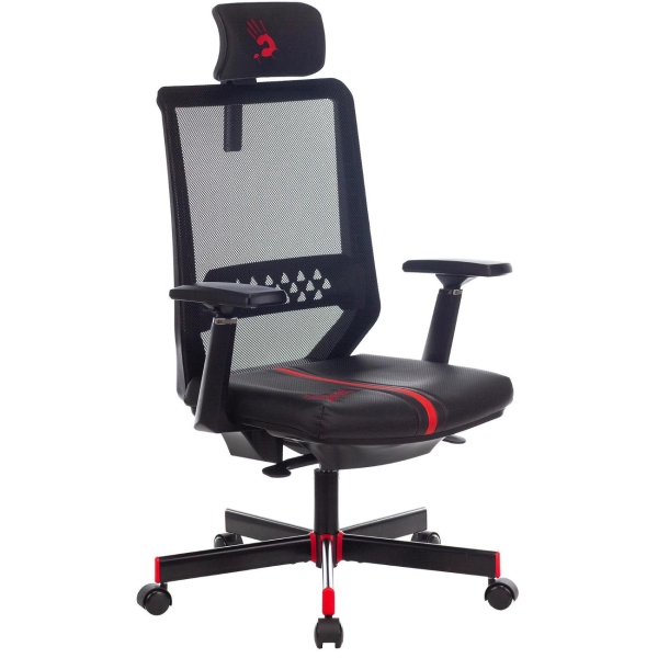 фото Игровое кресло bloody gc-900 black a4tech