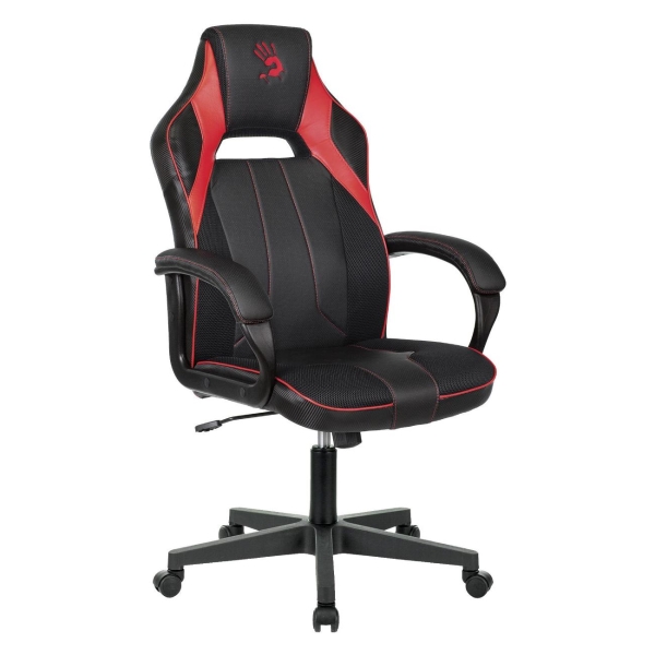 фото Игровое кресло bloody gc-300 black/red a4tech