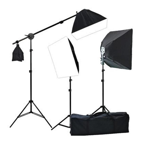 фото Комплект постоянного света et-403 kit fst