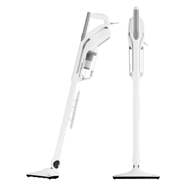 фото Вертикальный пылесос vacuum cleaner v4 white futula