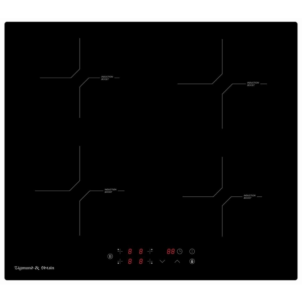 фото Индукционная варочная панель ci 33.6 b zigmund & shtain