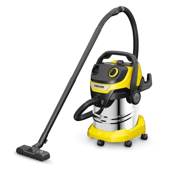 фото Строительный пылесос wd 5 s v-25/5/22 karcher