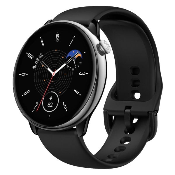 фото Смарт-часы gtr mini midnight black (a2174) amazfit