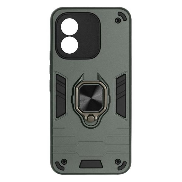 фото Чехол для honor x5 dark green (hwarmor-04) df