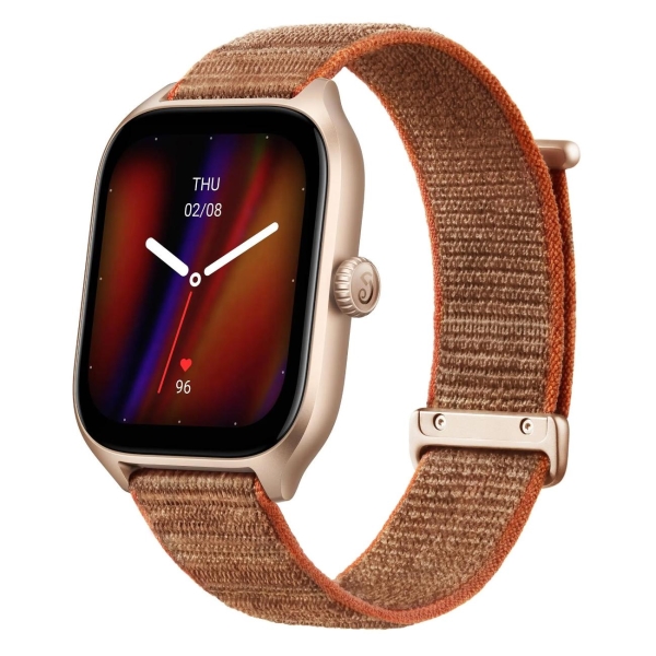 фото Смарт-часы gts 4 autumn brown (a2168) amazfit