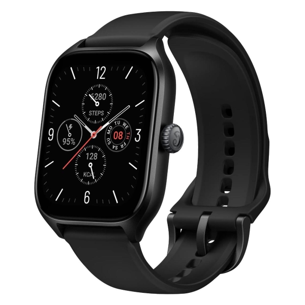 фото Смарт-часы gts 4 infinite black (a2168) amazfit