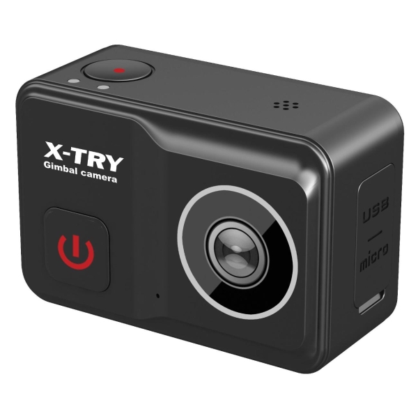 фото Экшн-камера xtc502 x-try