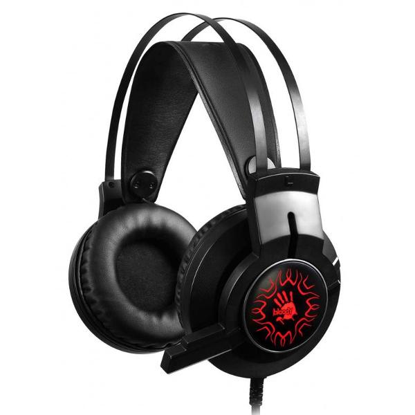 фото Игровые наушники bloody j437 a4tech