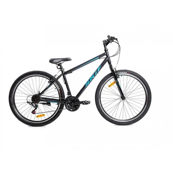 фото Горный велосипед mtb ht 27.5", серый (ibk22ok27026) skif