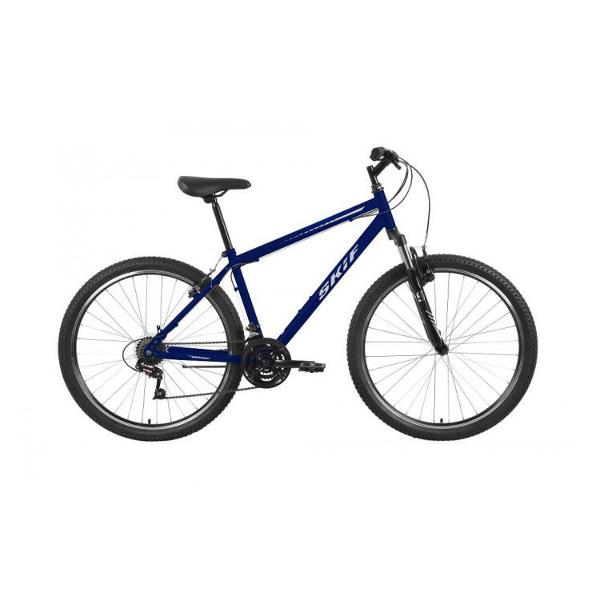 фото Горный велосипед mtb ht 27.5", синий (ibk22ok27028) skif