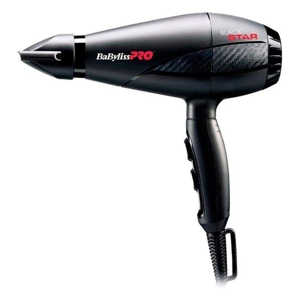 фото Фен bab6250ie black star ionic babyliss