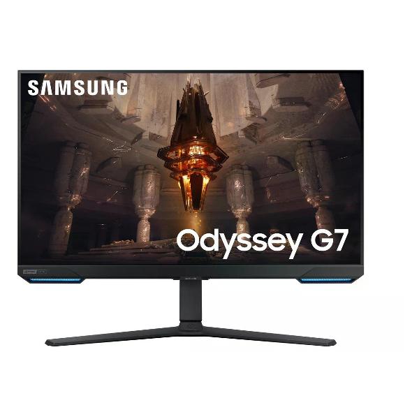 фото Игровой монитор s32bg700ei samsung