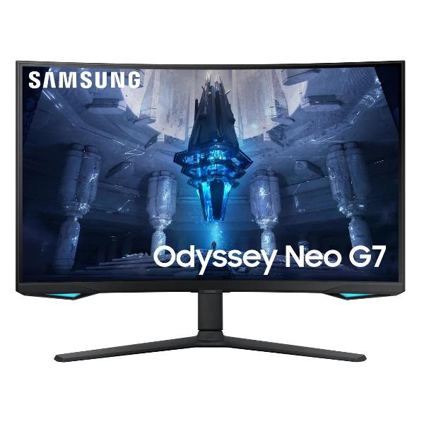 фото Игровой монитор s32bg752ni samsung