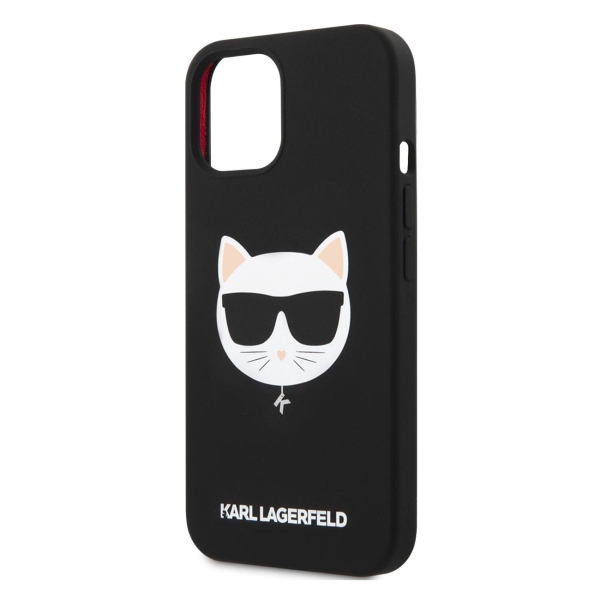 фото Чехол для iphone 13, черный (klhcp13mslchbk) karl-lagerfeld