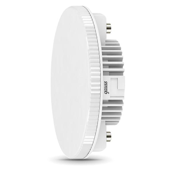 фото Светодиодная лампа gx53 8w 680lm 3000k led (108008108) gauss