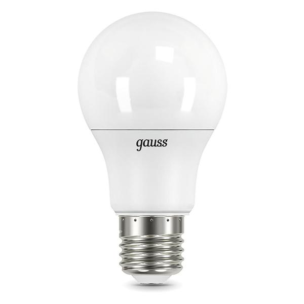 фото Светодиодная лампа a60 16w 1440lm 3000k e27 led (102502116) gauss