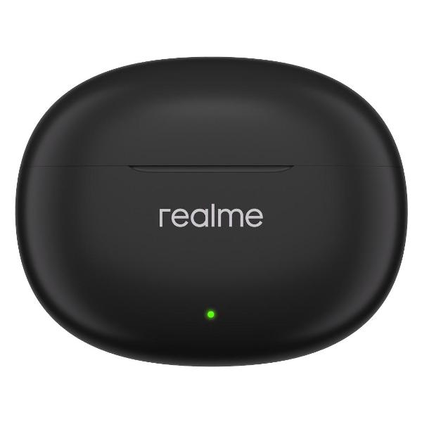 фото Беспроводные наушники rma2109 black (6672688) realme