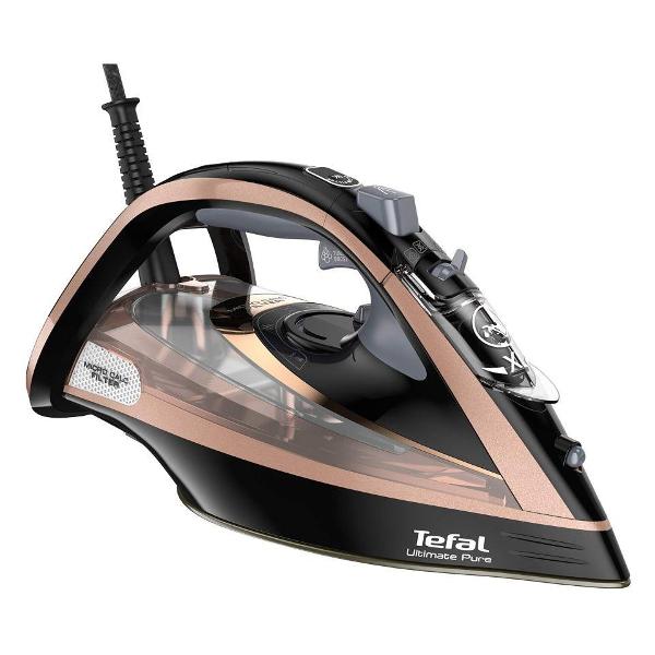 фото Утюг ultimate pure fv9845 tefal