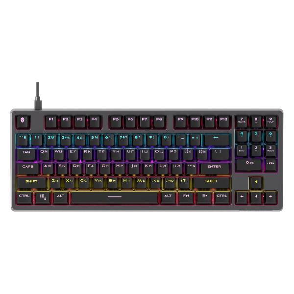 фото Игровая клавиатура kg3104r (jm03nre03ru) thunderobot
