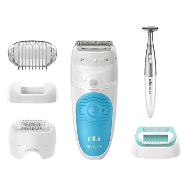 фото Эпилятор silk-epil 5 sensosmart 5-810 braun