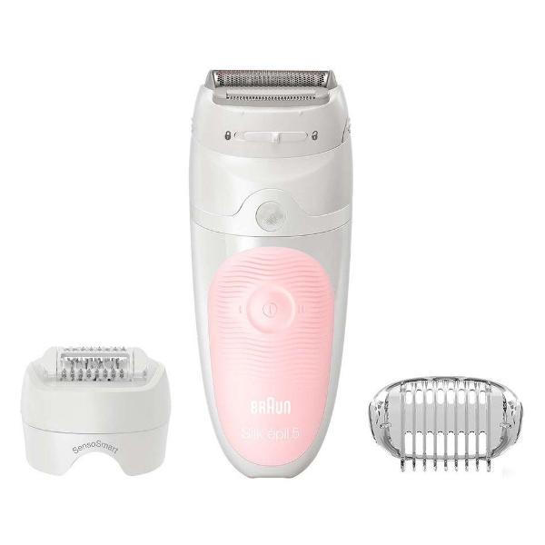 фото Эпилятор silk-epil 5 sensosmart 5620 braun