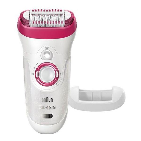 фото Эпилятор silk-epil 9 sensosmart 9-880 braun